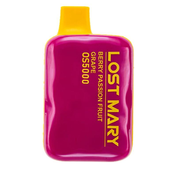 Picture of Lost Mary OS5000 Berry Passion Fruit Grape