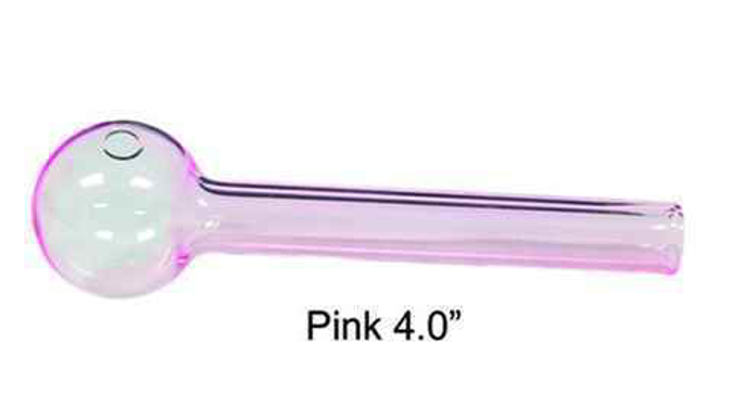 Picture of Incense Oil Burner Pink 4in
