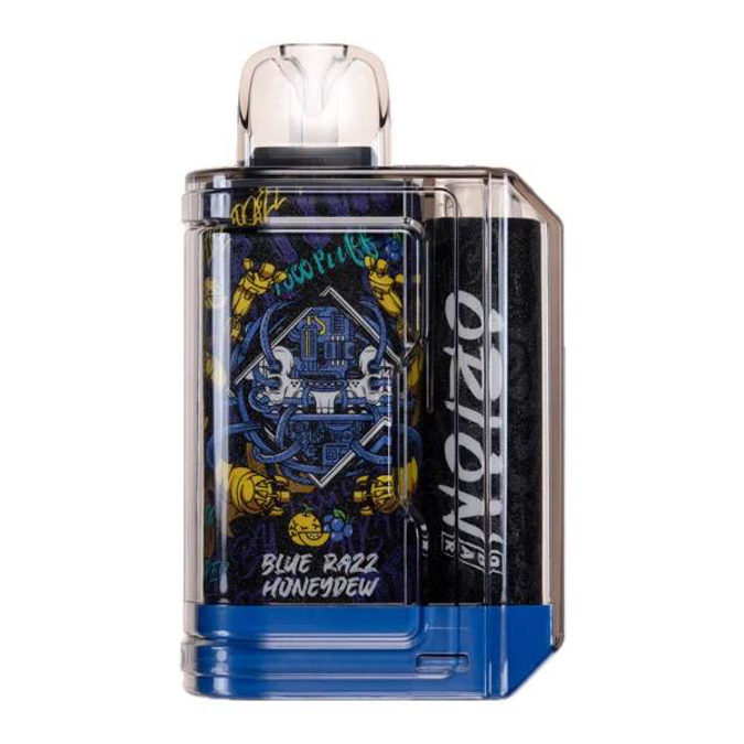 Picture of Orion Bar Blue Razz Honeydew 7500 Puffs
