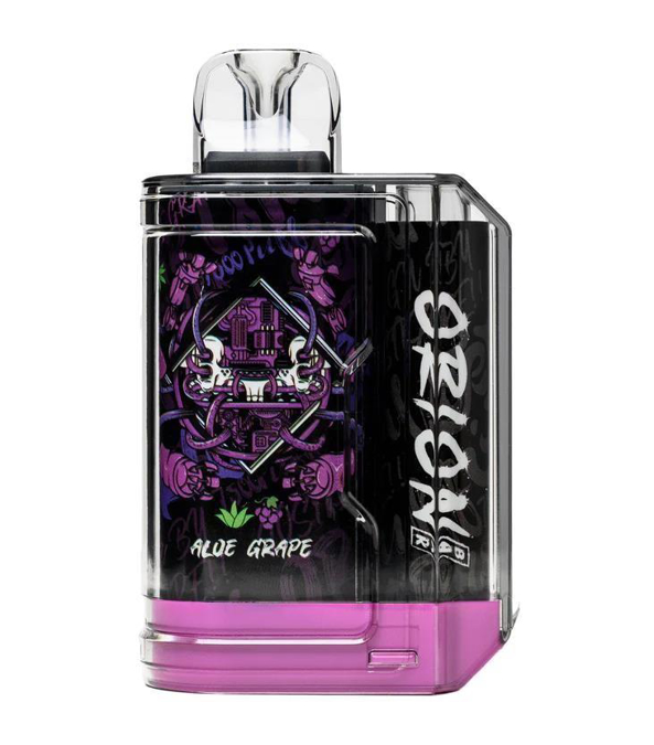 Picture of Orion Bar Aloe Grape 7500 Puffs
