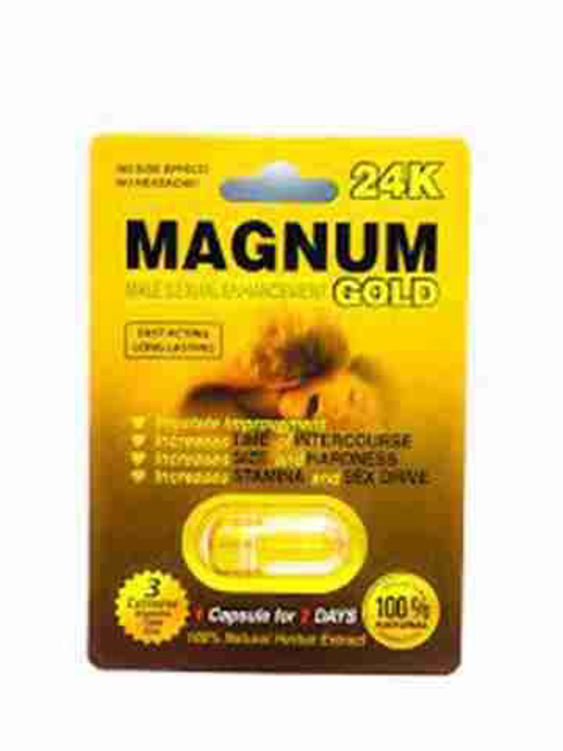 Picture of Magnum 20CT