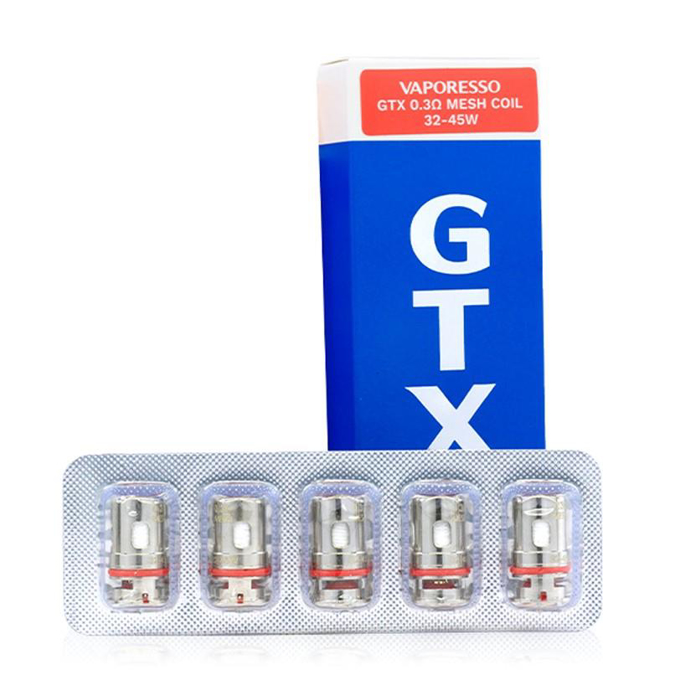 Picture of Vaporesso GTX Coils 5CT