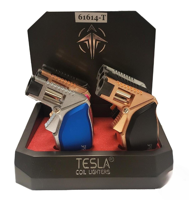 Picture of 61614 Tesla Phaser 45deg CNC 6CT
