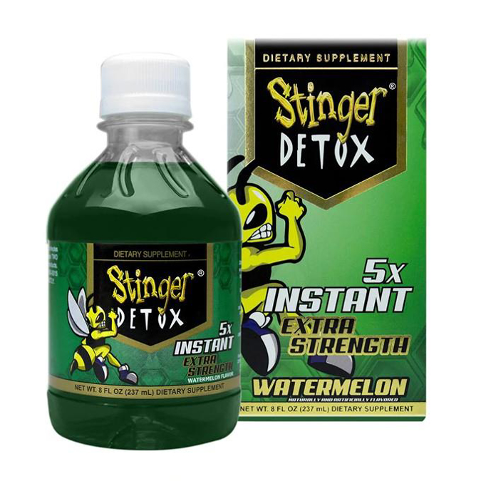 Picture of STINGER DETOX 5x INSTANT EXTRA STRENGTH 8oz 