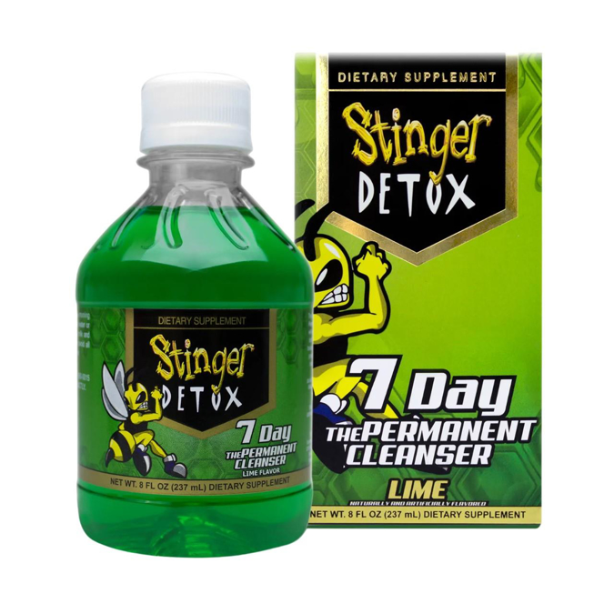 Picture of Stinger 7 Days Lime