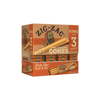 Picture of Zig-Zag Unbleached Cones King Size 24x3CT