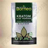 Picture of O.p.m.s silver powder 4oz - Super green borneo