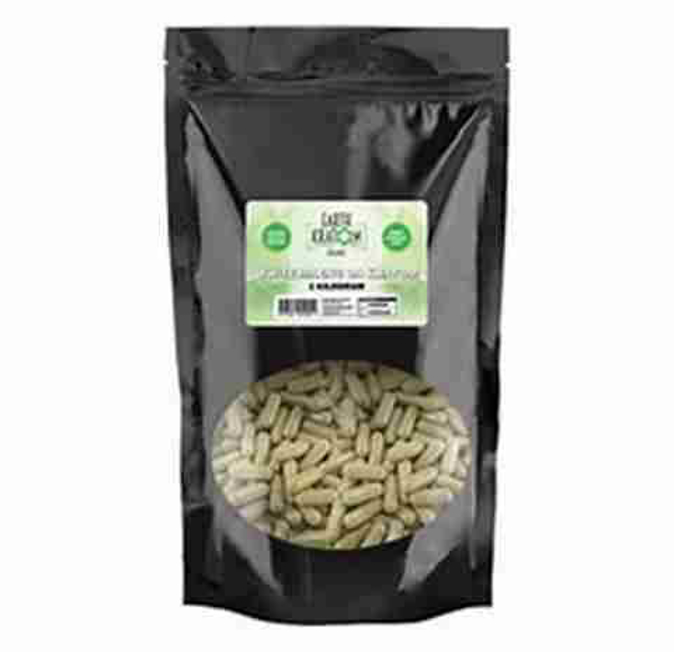 Picture of EARTH KRATOM CAPS 1500CT - WHITE MAENG DA