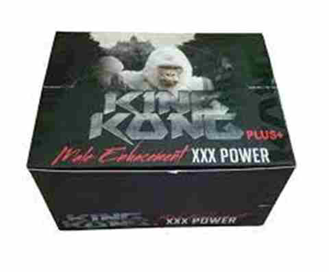 Picture of King Kong Shot XXX Power 12CT