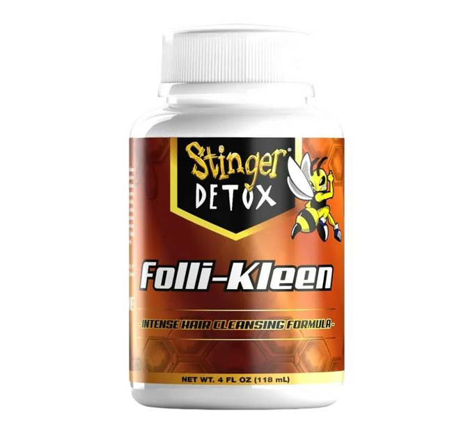 Picture of STINGER DETOX FOLLI KLEEN SHAMPOO