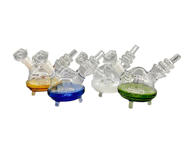 Picture of Glass UFO WP2