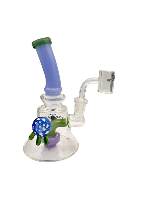 Picture of Glass 8in perc WP w Banger