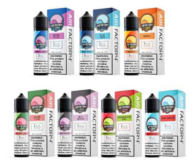 Picture of Air Factory E-Juice