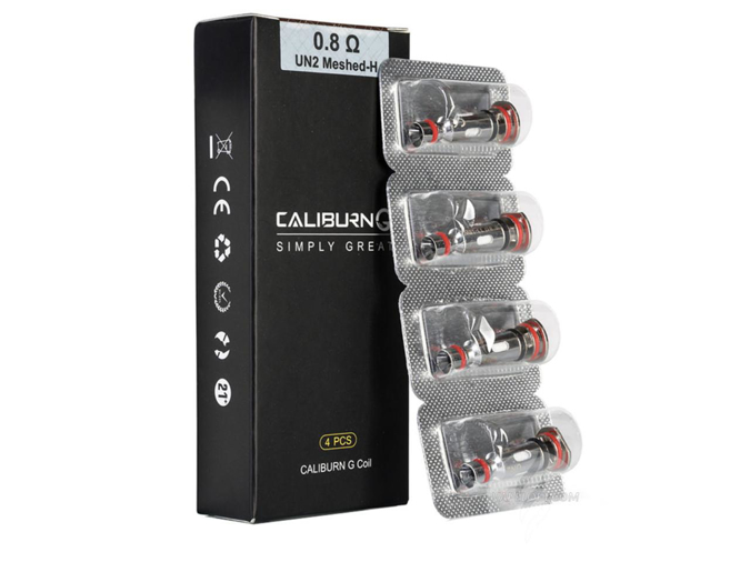 Picture of Caliburn G Replacement Coil 0.8 4CT
