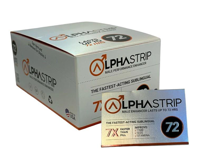 Picture of Alpha Strip 24CT