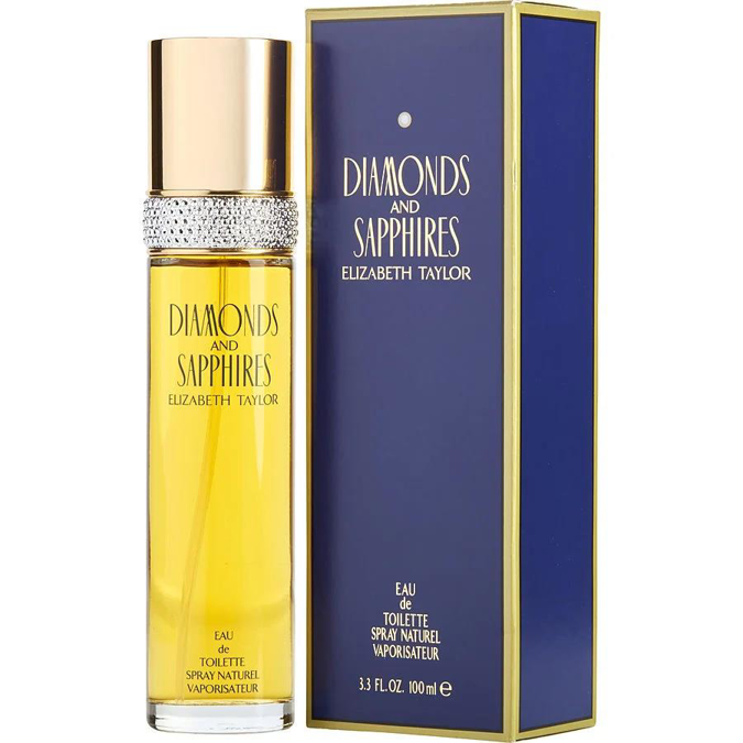 Picture of Diamonds & Sapphires 100ml