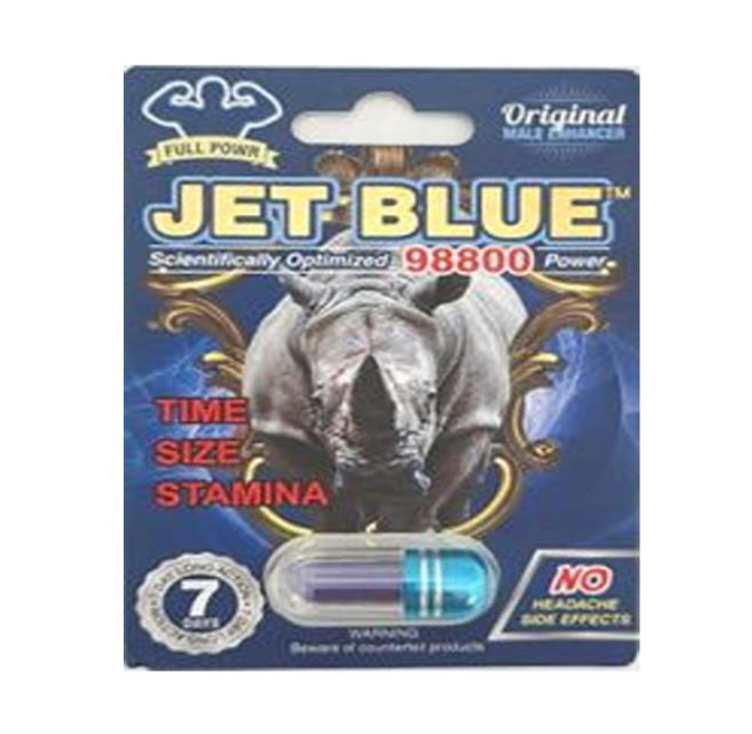 Picture of Jet Blue 98800 24CT
