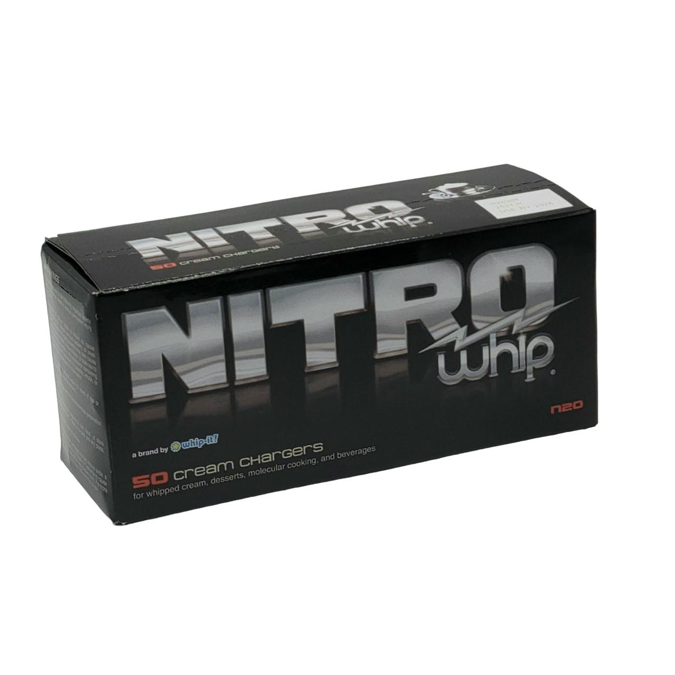 Picture of Nitro Cream Chargers 50CT