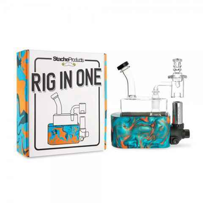 Picture of Stache Rig in One