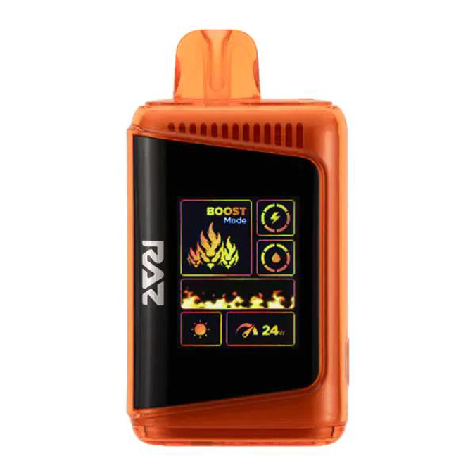 Picture of Raz DC25K Strawberry Orange Tang