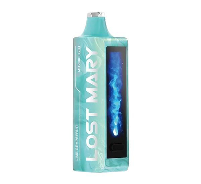 Picture of Lost Mary MO20K Lime Grapefruit