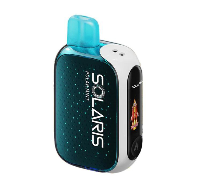 Picture of Solaris 25KPuffs Polar Mint