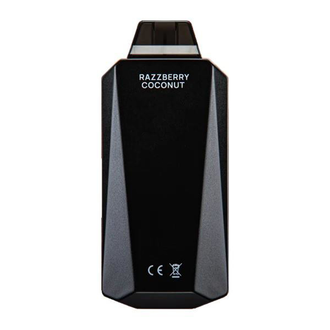 Picture of ELUX Cyberover 18KPuffs Razzberry Coconut