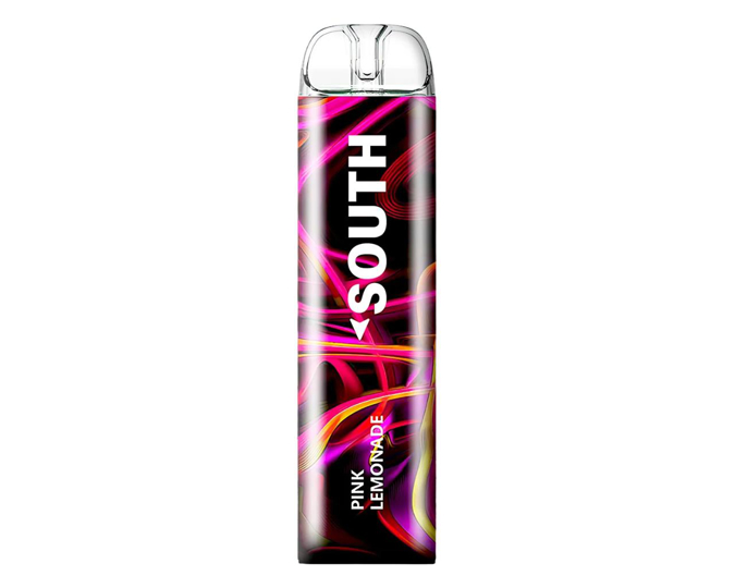 Picture of South 3000Puffs Pink Lemonade