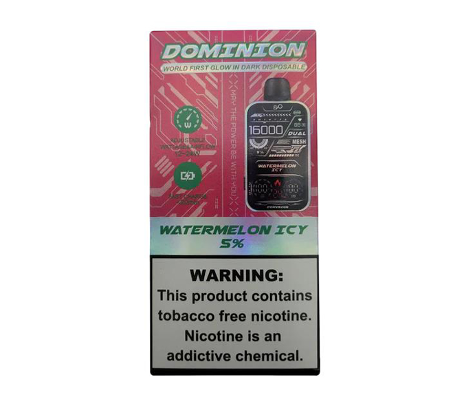 Picture of Evo Dominion Watermelon Icy 16K Puffs
