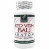 Picture of WHOLEHERBS KRATOM CAPSULES 36G 60CT - RED VEIN BALI