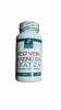 Picture of WHOLEHERBS KRATOM CAPSULES 36G 60CT - RED VEIN MAENG DA