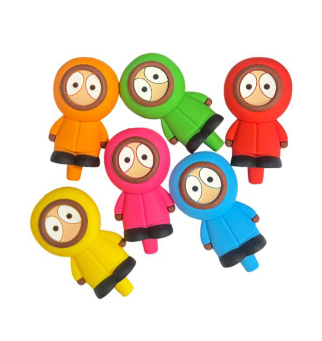 Picture of Silicone Hoodie Guy HP SL5060