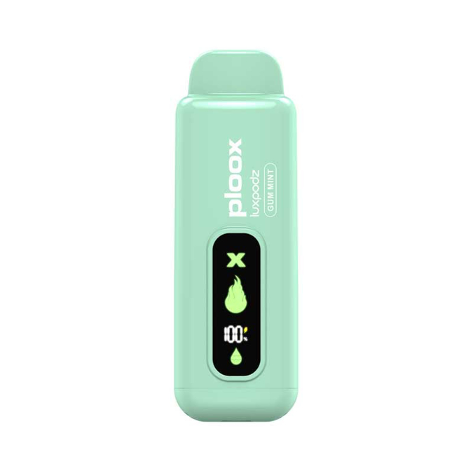 Picture of Ploox 15kPuffs-Gum Mint