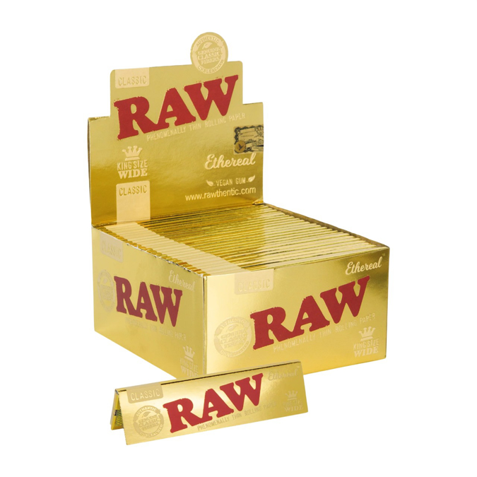 Picture of Raw Ethereal King Wide 50CT