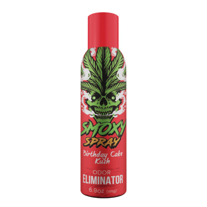 Picture of Smoxy Spray - Birthday Cake Kush