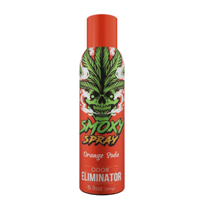 Picture of Smoxy Spray - Orange Soda