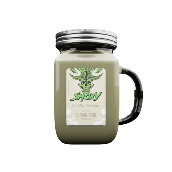 Picture of Smoxy 16oz Candle - Vanilla Dream