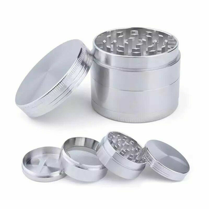 Picture of 70083 Grinder Chromium 40mm
