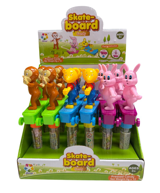 Picture of Toy Candy Skateboard 12CT 838