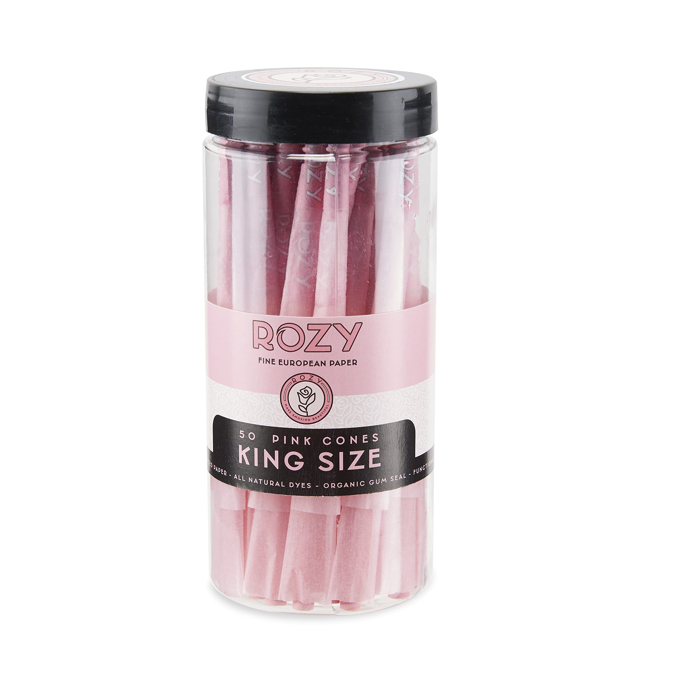 Picture of Rozy Cones King Size 800pk