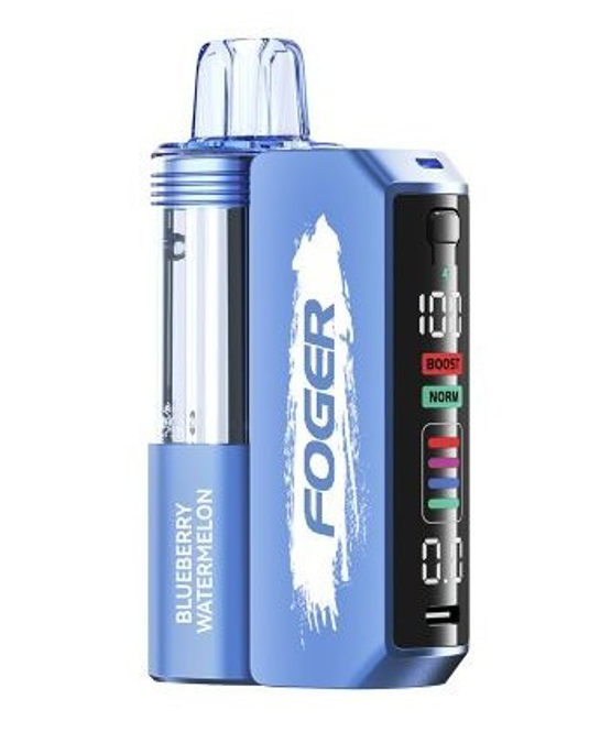 Picture of Foger SwitchPro Kit-Blueberry Watermelon 30K Puffs