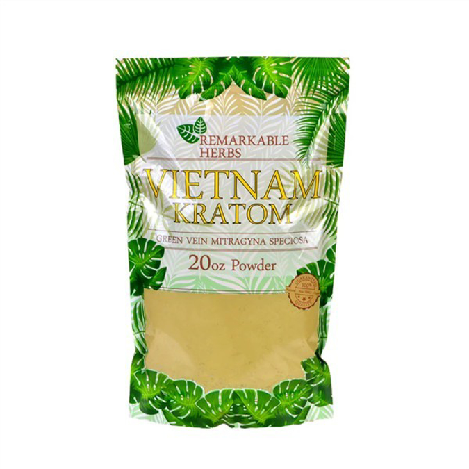 Picture of Remarkable Herbs Kratom powder 8oz - Vietnam