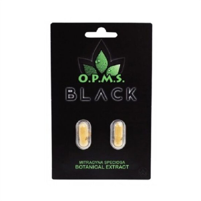 Picture of Opms tablets 2ct 10pk - Black