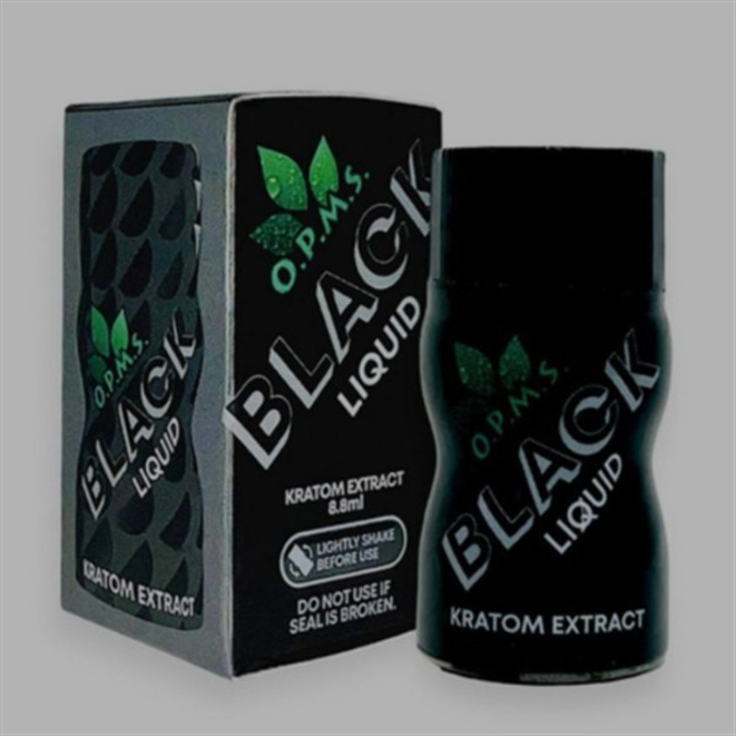 Picture of Opms liquid shots new 50ct-bx - Black