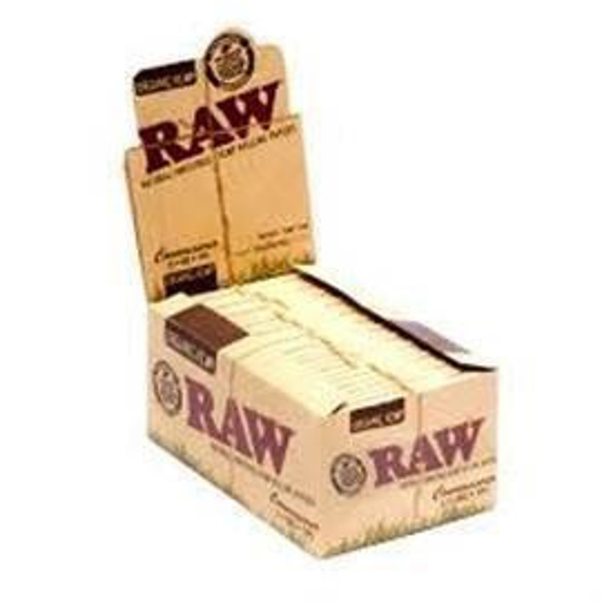 Picture of RAW CONNAESSEUN 1 1 4 TIPS 24BX