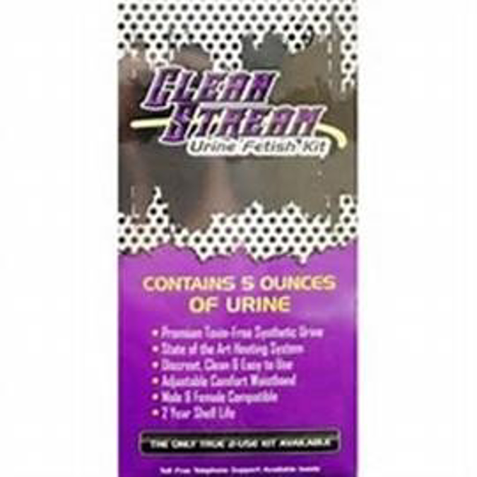 Picture of CLEAN STREAM 5 OZ URINE 