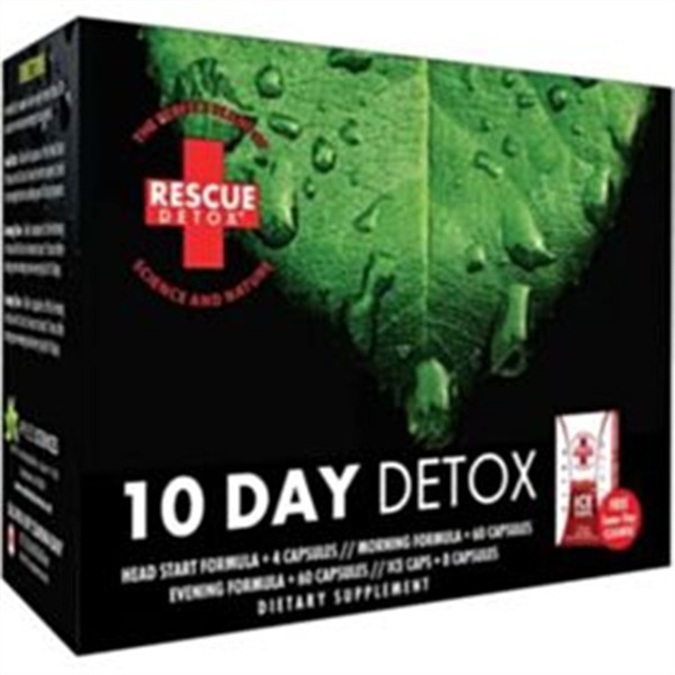 Picture of RESCUE DETOX 10DAY