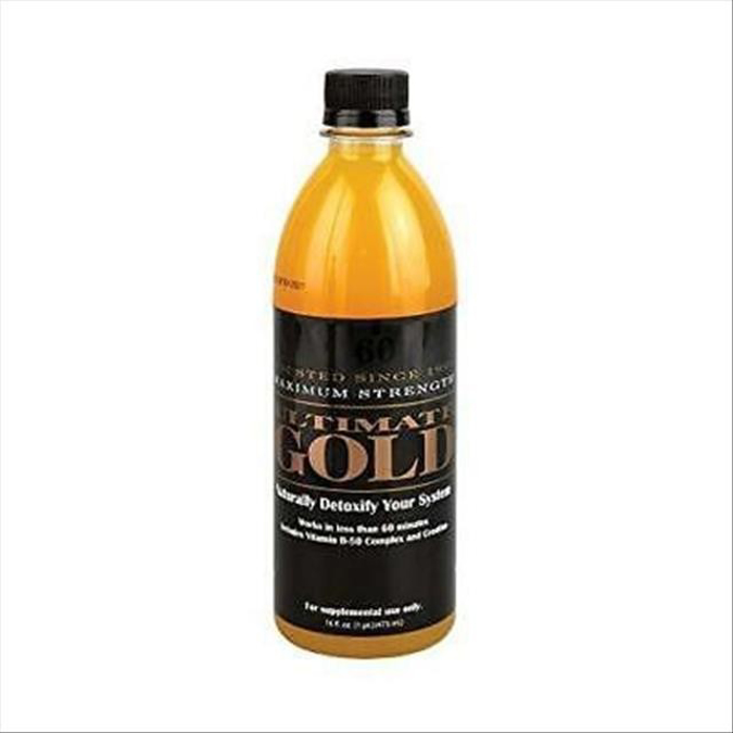 Picture of ULTIMATE GOLD DETOX 16OZ