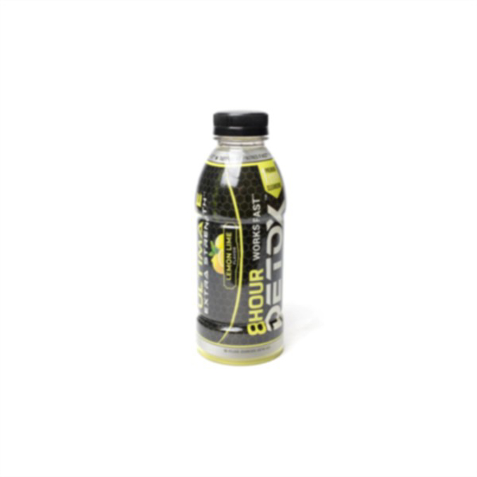 Picture of 8 HOUR DETOX ULTIMATE EXTRA STRENGTH 16OZ - LEMON LIME
