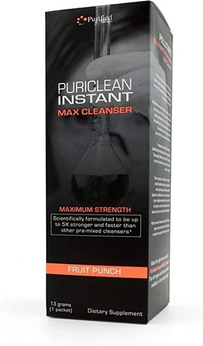 Picture of PURICLEAN INSTANT MAX CLEANER - FRUIT PUNCH